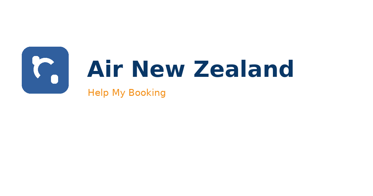 Air New Zealand