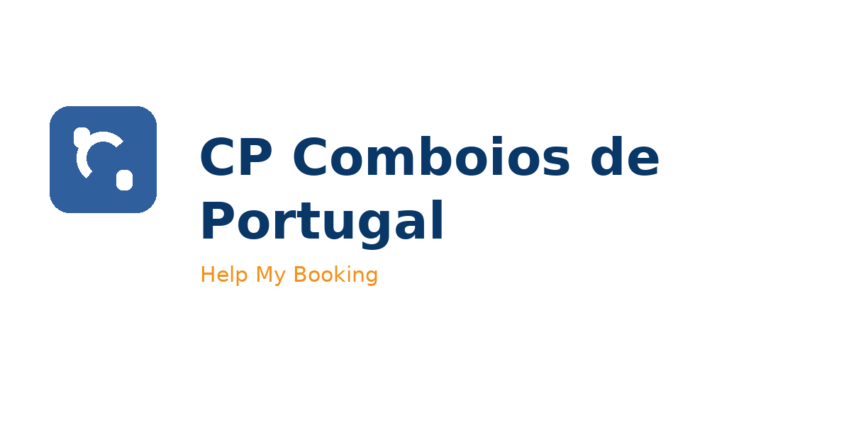 CP Comboios de Portugal