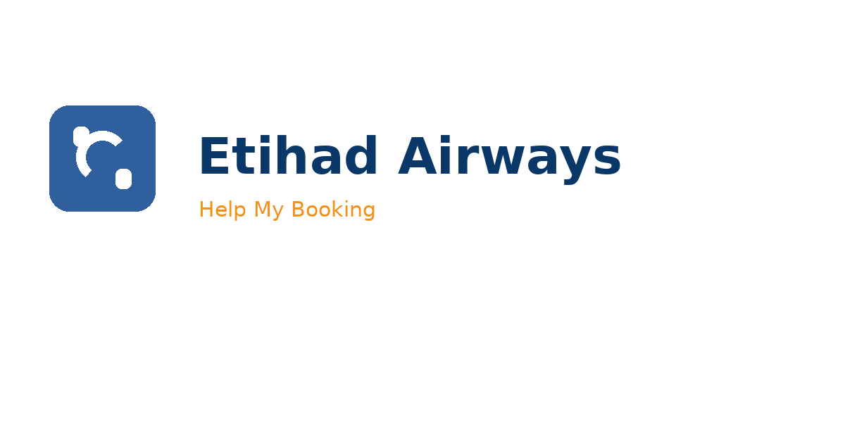 Etihad Airways
