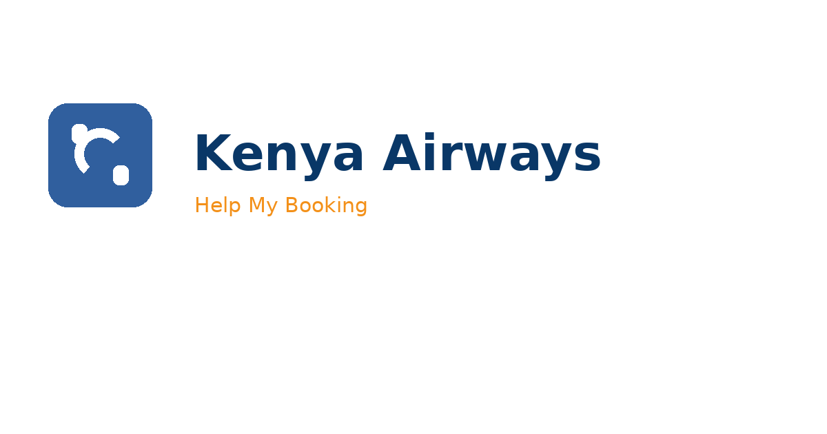 Kenya Airways