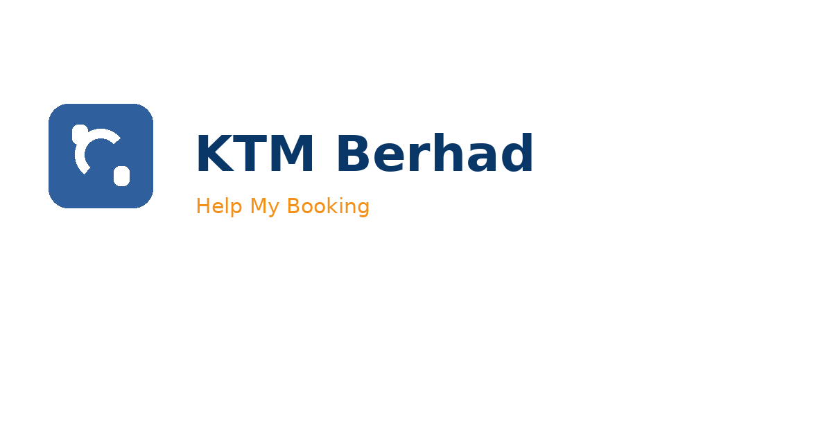 KTM Berhad