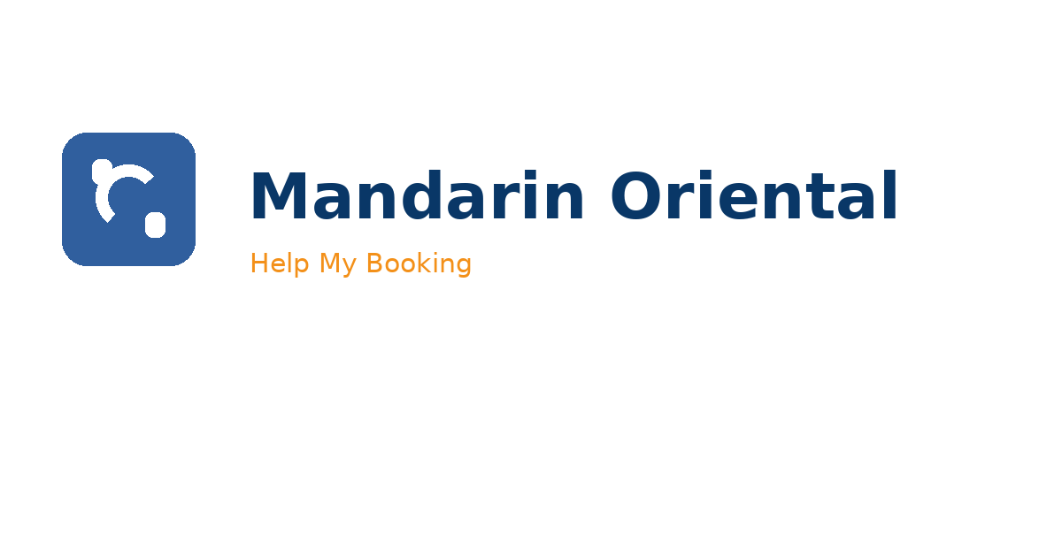 Mandarin Oriental