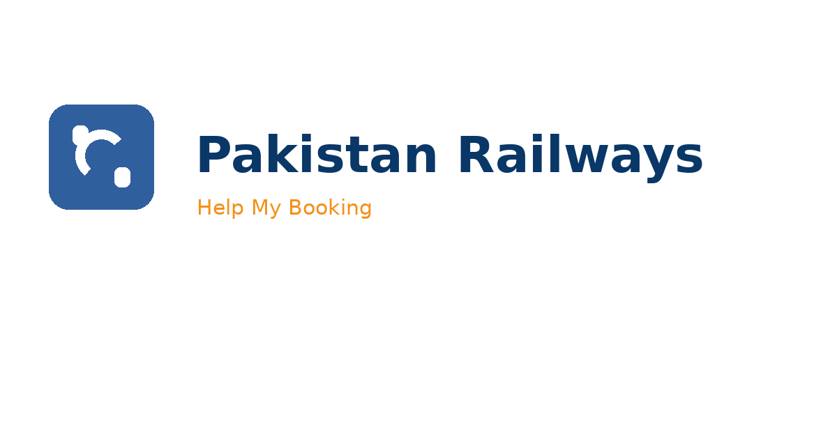 Pakistan Railways