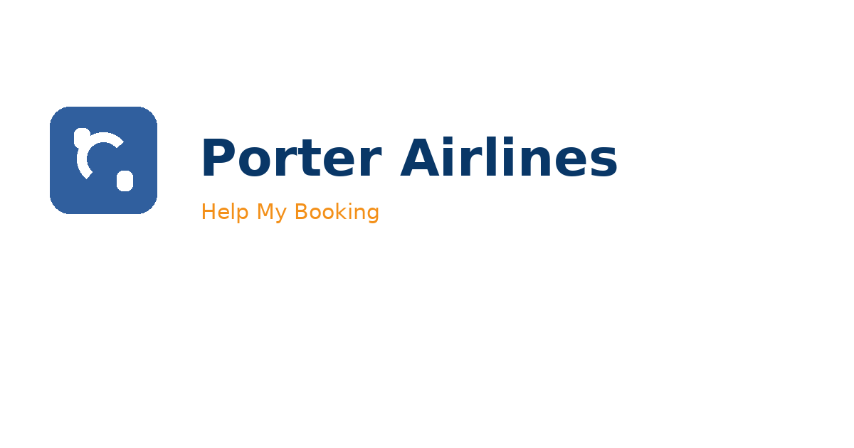 Porter Airlines
