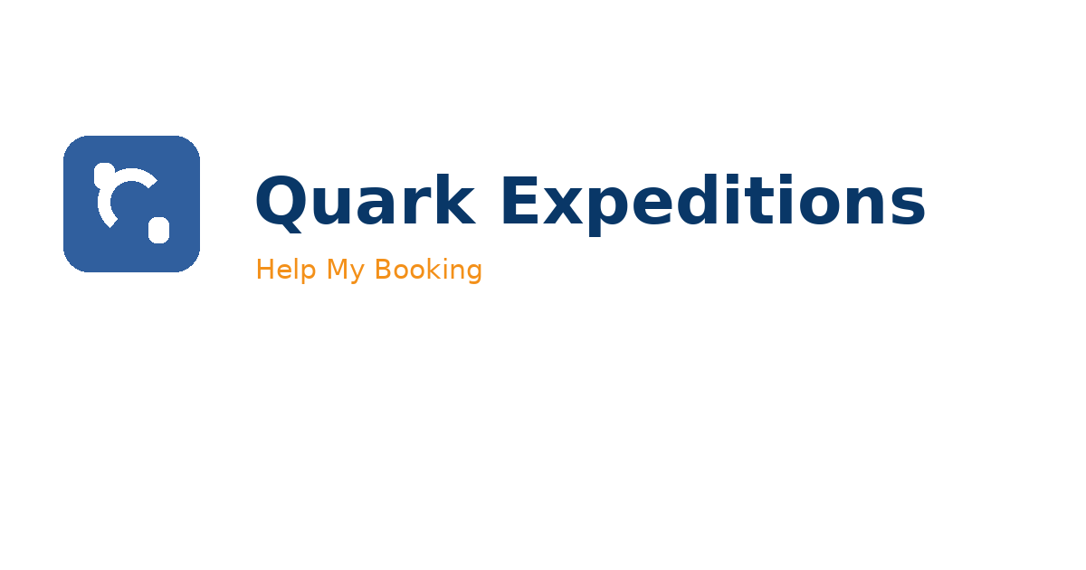 Quark Expeditions