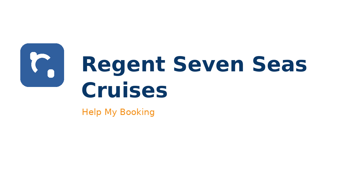 Regent Seven Seas Cruises