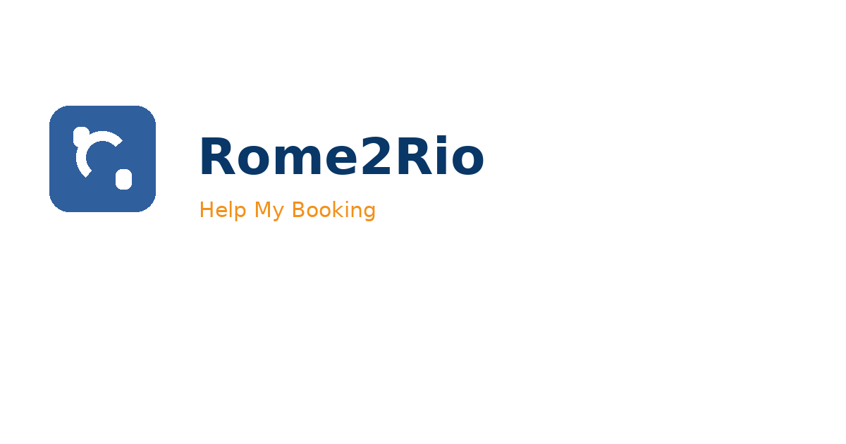 Rome2Rio