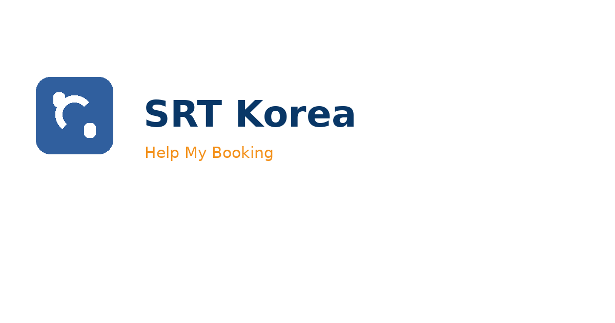 SRT Korea