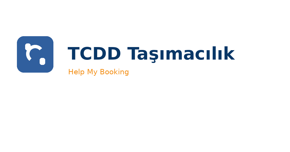 TCDD Taşımacılık